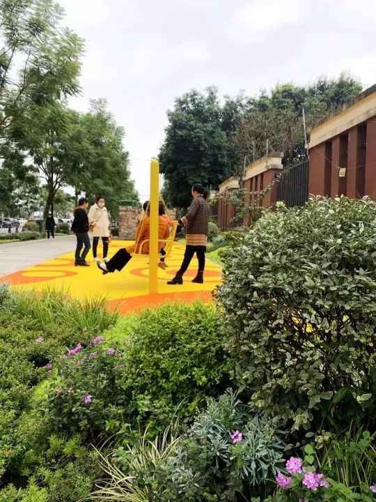 新津最繁华商业街,新津最美街道