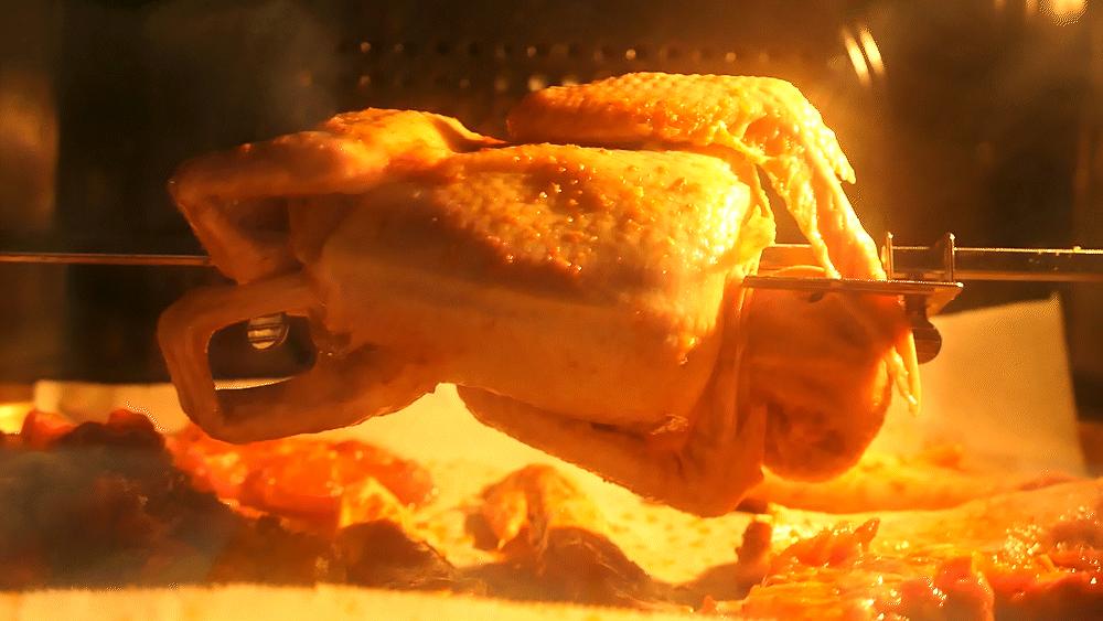 妈妈的私房烘焙好帮手-ACA风炉烤箱A8评测