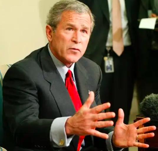 布什来北京看2008北京奥运会,2008奥运会布什动员讲话