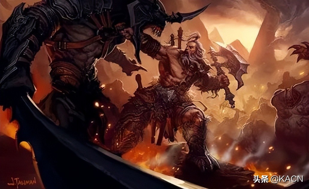 暗黑不朽六个职业如何选,暗黑破坏神不朽手游职业推荐