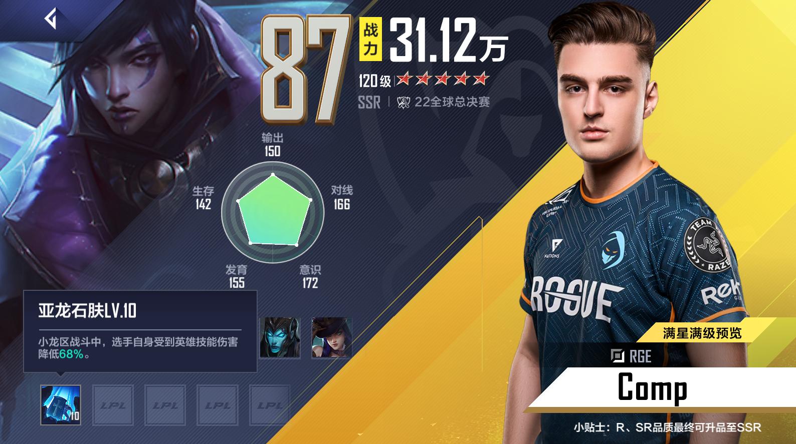 英雄联盟电竞经理策略技巧,英雄联盟电竞经理选手出装推荐