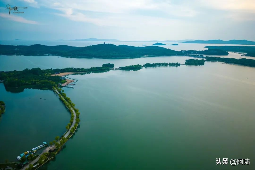 蠡湖简介,蠡湖为什么叫五里湖