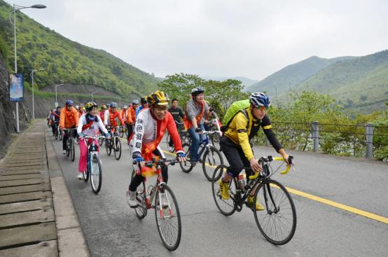 宁波九龙湖山水风景如画,宁波九龙湖景区