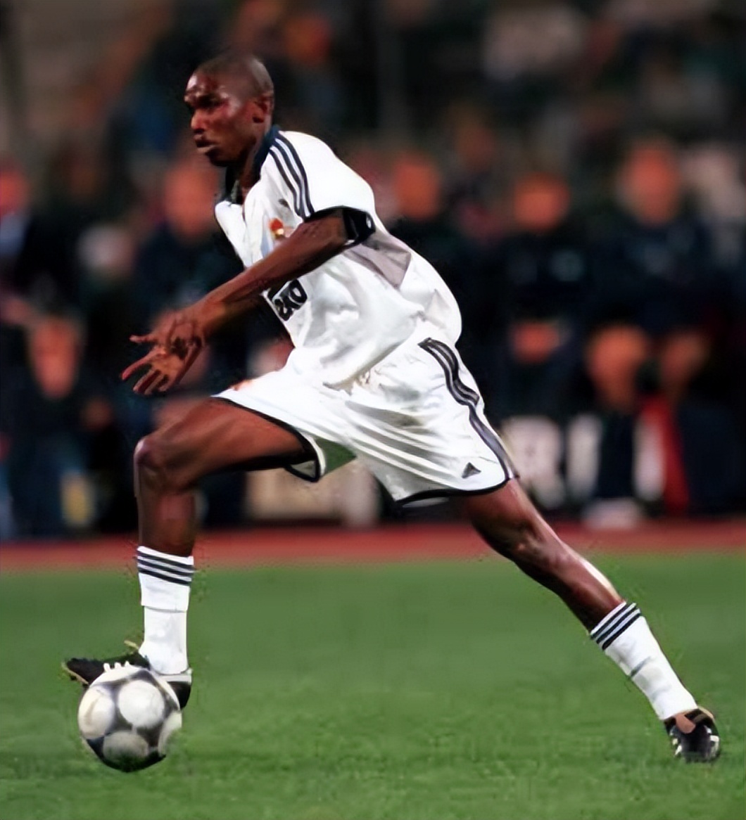 埃托奥：从被皇马扫地出门，到比肩米拉大叔的非洲顶级球星