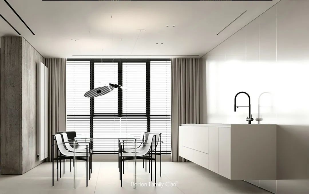 BORLON|精品案例简而不减，恰到好处的高级美