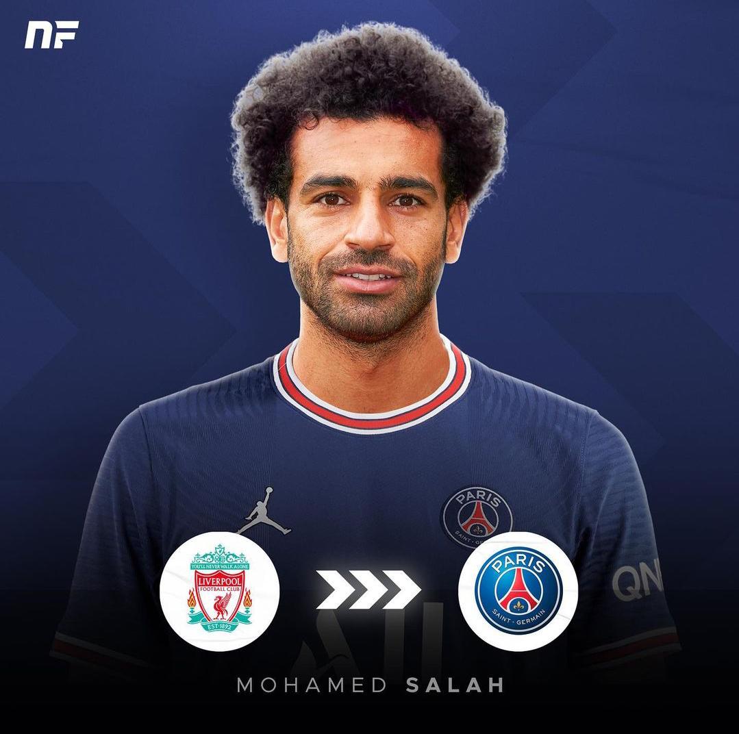 萨拉赫从皇马转会利物浦,萨拉赫转会最新消息