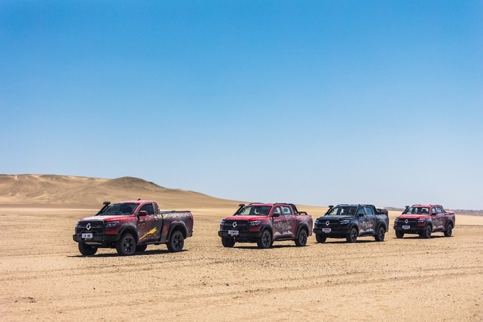 长城皮卡未来22年销量第一,五十铃皮卡和长城皮卡哪个好