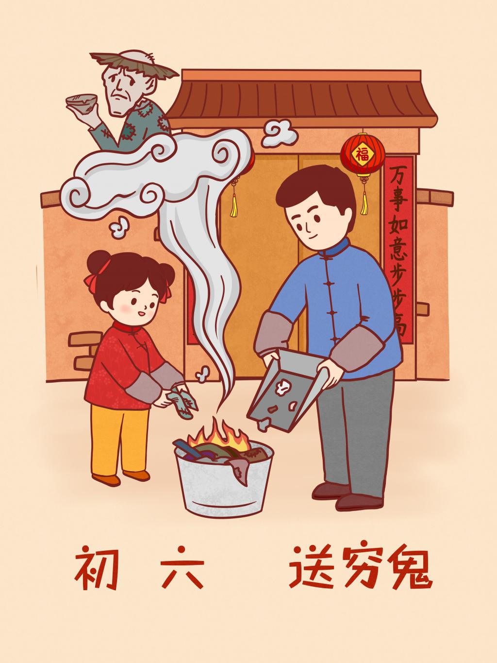 10首春节诗词领略传统中国年,关于新年弘扬传统文化的经典诗词