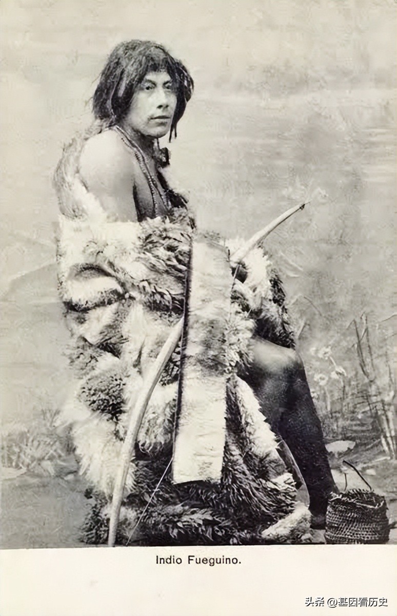 为啥美洲印第安人是黄种人,北美印第安人与南美印第安人区别