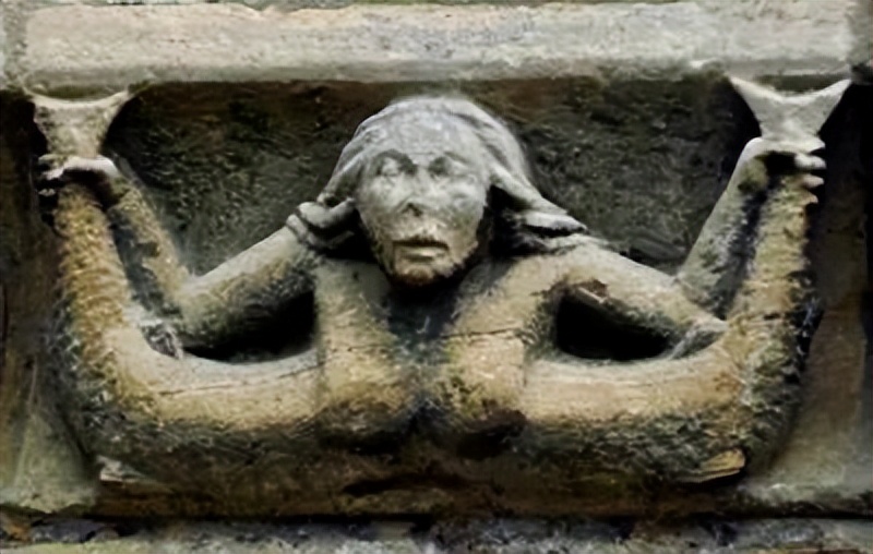 人鱼是怎样变成美人鱼的,丑人鱼变美长什么样子