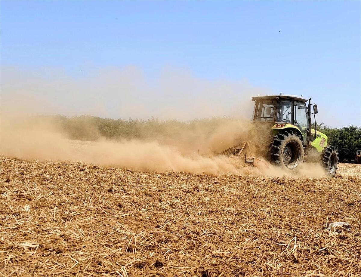 秸秆不让焚烧也不给解决方法,秸秆如何管理与注意事项