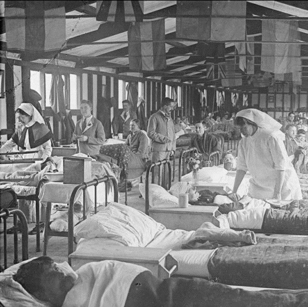 一战期间，战壕的卫生条件有多差？