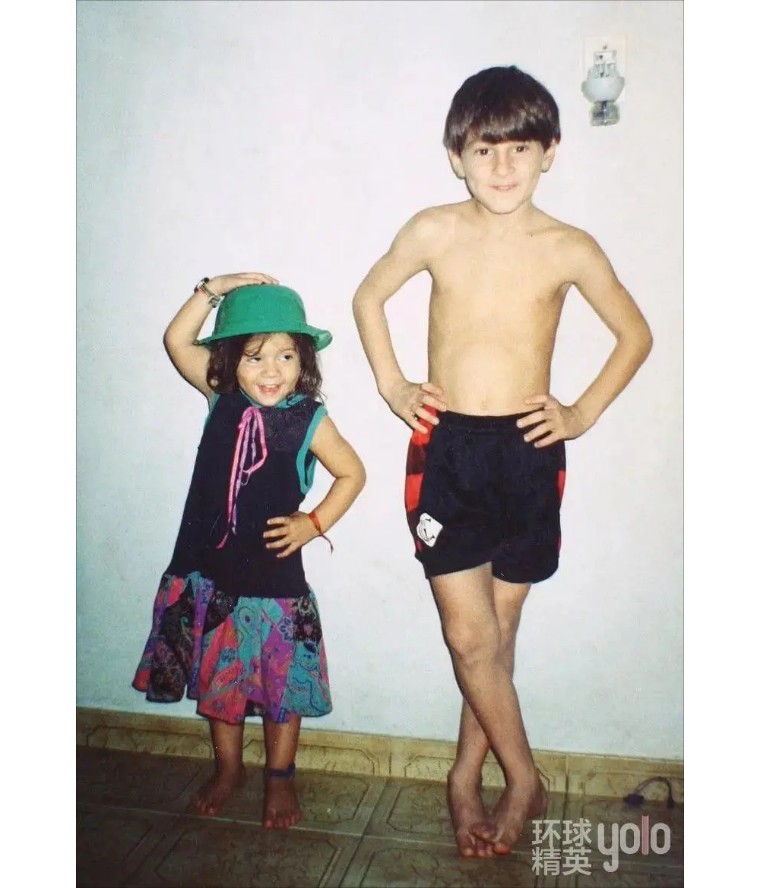 梅西成为球王的最后一次蜕变,35岁的梅西扛起了18岁梅西的愿望