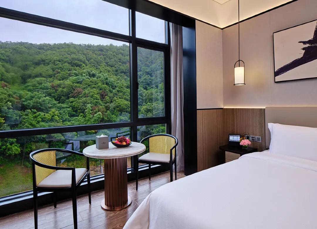 惠州富力南昆山温泉养生谷,惠州南昆山温泉泳池酒店