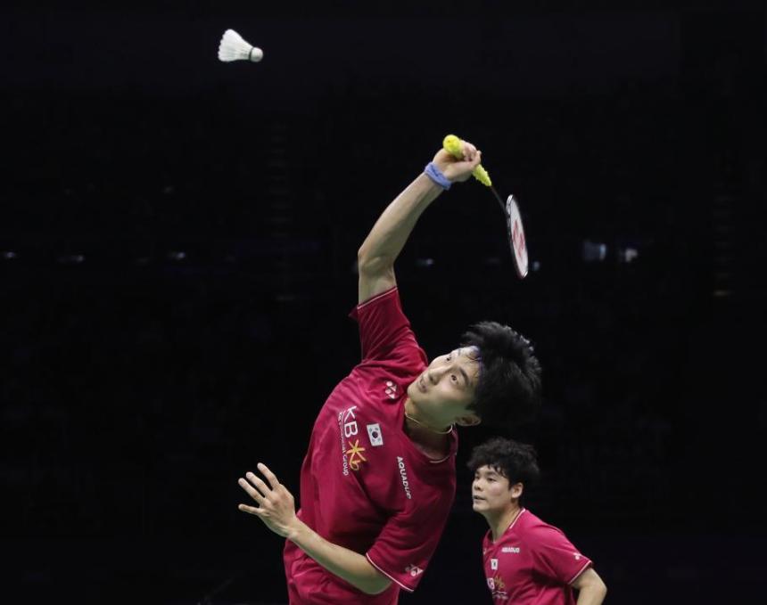 苏迪曼杯惹争议,苏迪曼杯四强已决出两席