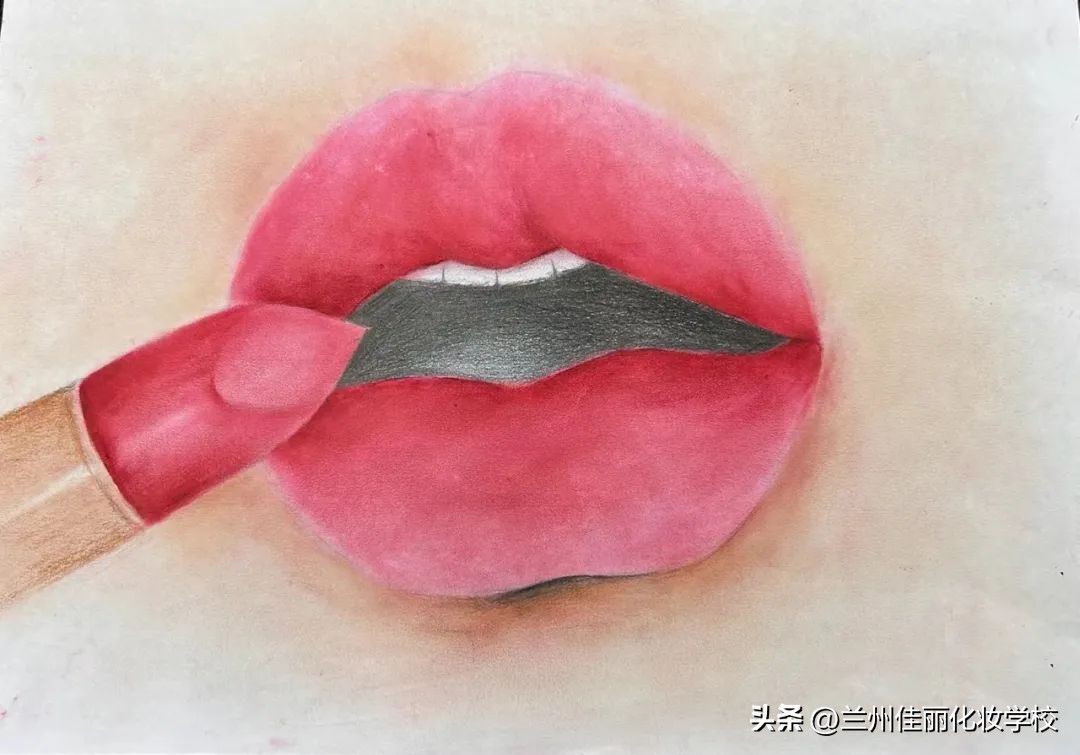 日常妆分享,适合化妆小白的步骤详情