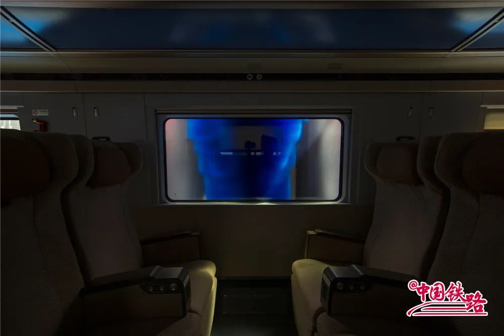 复兴号洗车过程,复兴号洗车的正确方法