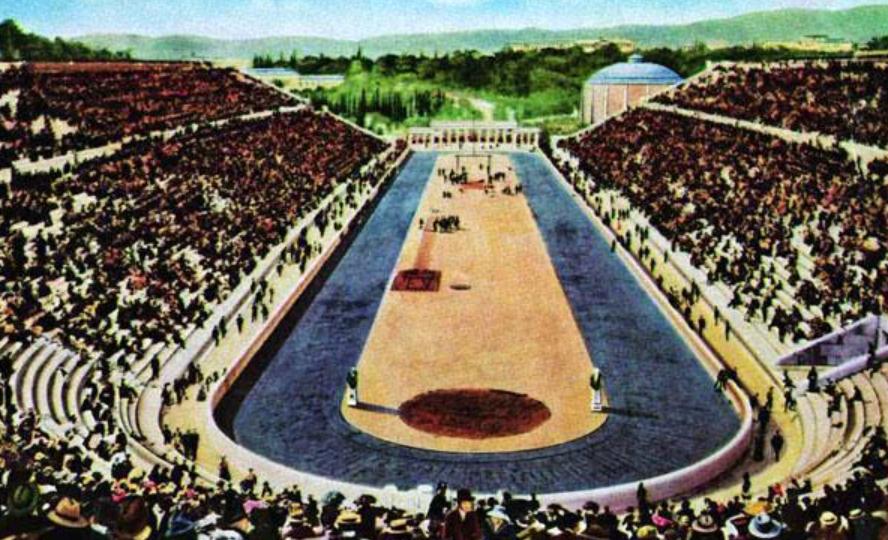 关于奥运会的起源,荷马时代是指什么时代