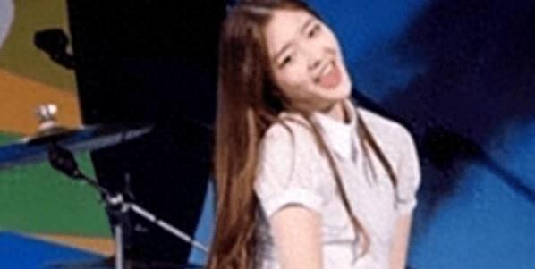 震惊韩国的中国女艺人,震惊韩国的女星