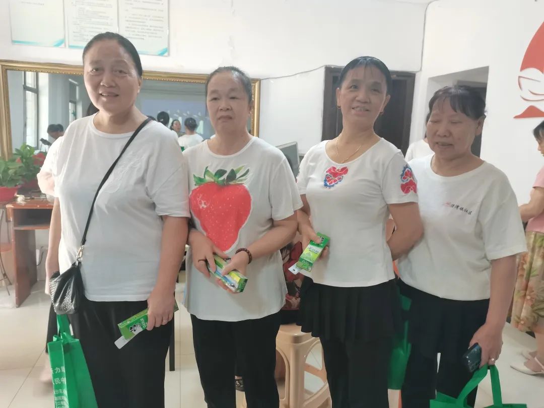 湖里区社区养老服务中心,湖中社区