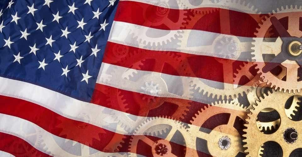 美国制造业回流与经济过热,美国华尔街制造业