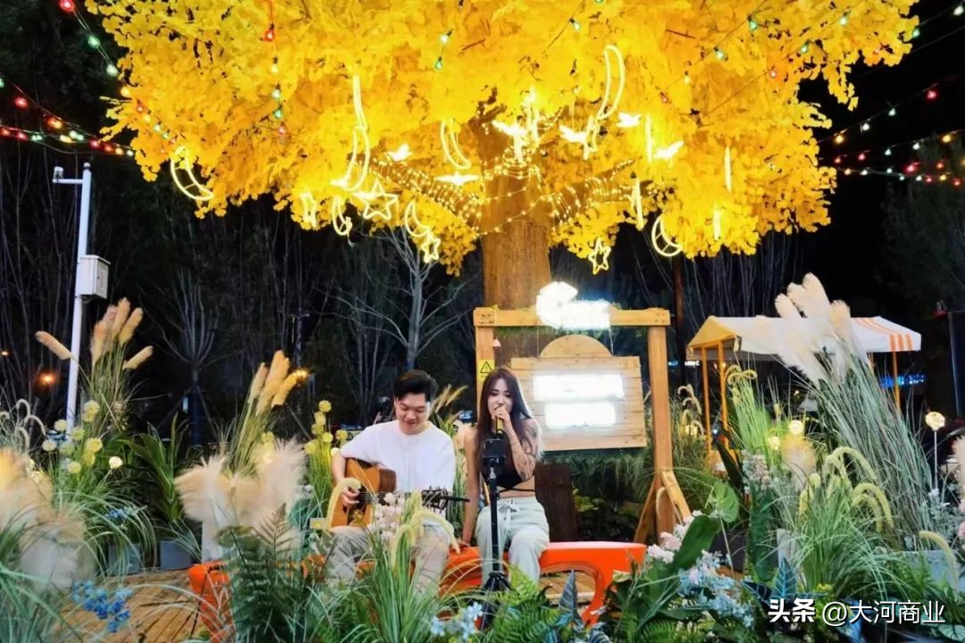 印象汇郑州,郑州印象汇客流