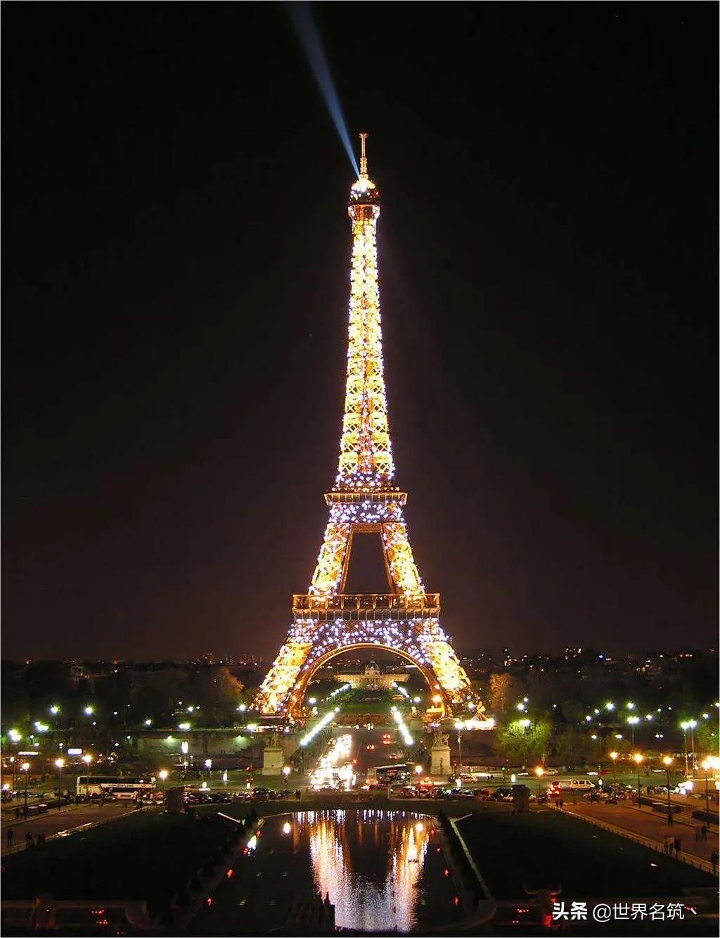 埃菲尔铁塔曾经最高 (埃菲尔铁塔简介)