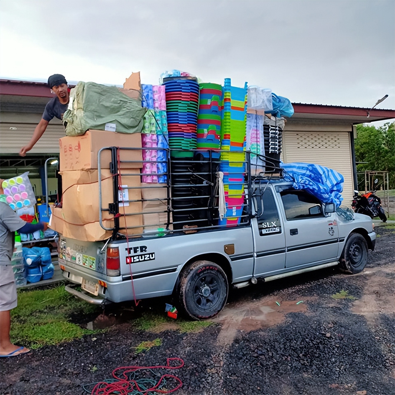 泰国皮卡改装怎样提升马力,泰国皮卡改装大全