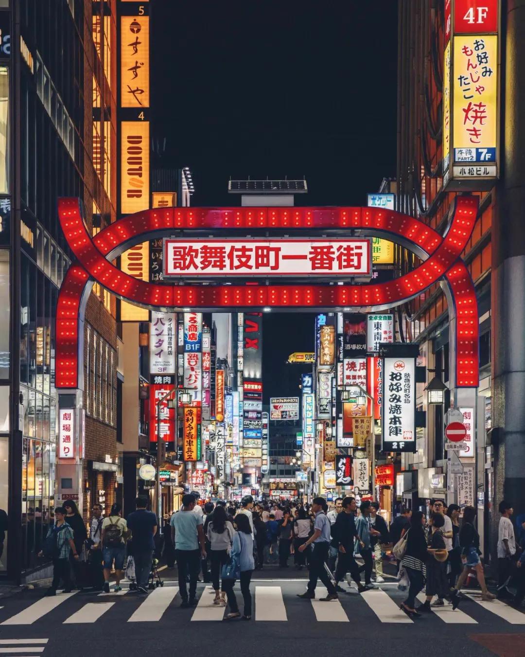 日本东京之旅心得,日本旅游奇遇见闻4