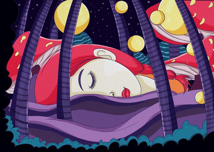 中医经典解读做梦,中医说经常做梦的人