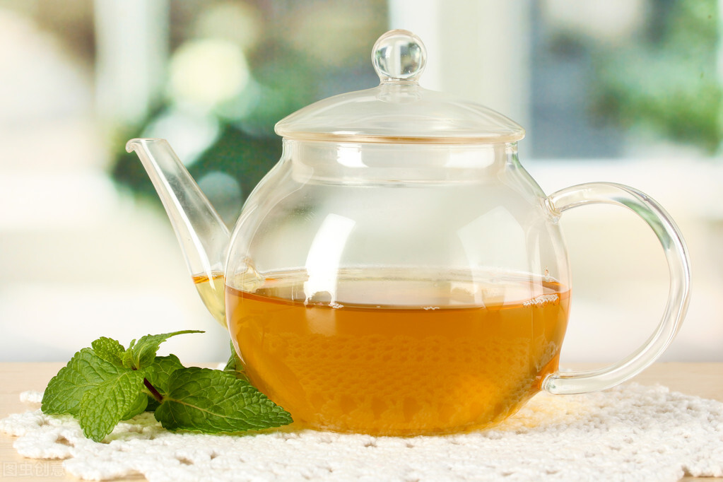 薄荷有收缩毛孔作用吗,绿茶薄荷可以蒸脸吗