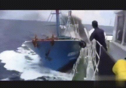 钓鱼岛渔船撞日军驱逐舰当事人,钓鱼岛渔船撞日舰事件