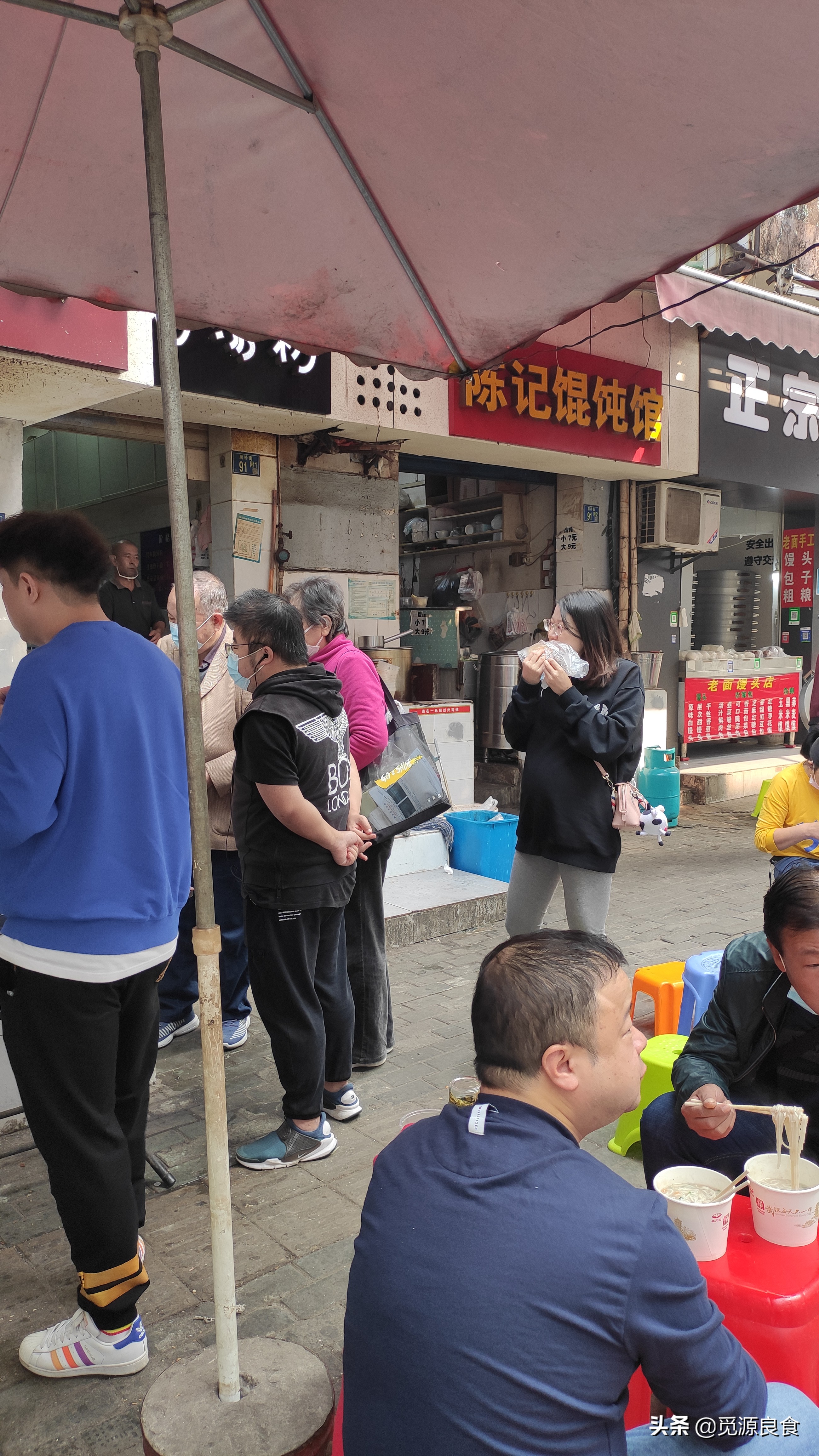 武汉黄鹤楼附近的美食,武汉黄鹤楼附近美食推荐