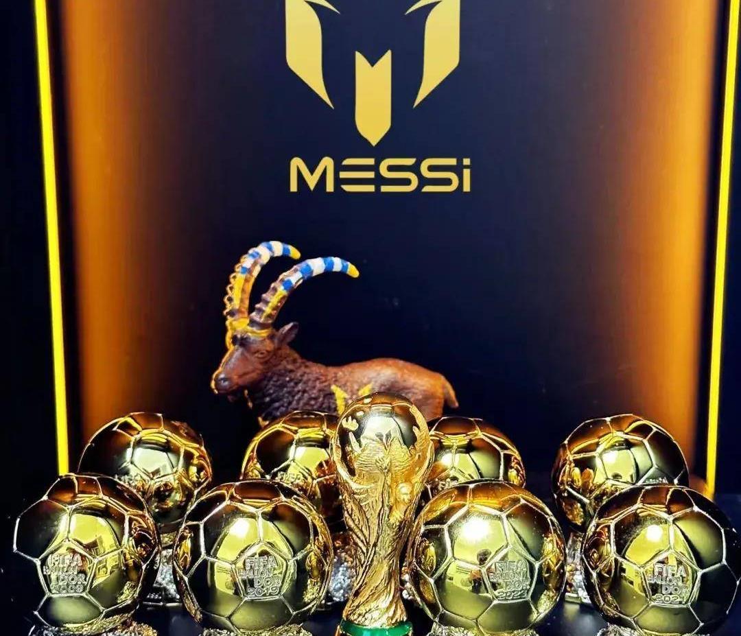 原创实话实说，《国外足球》只欠这四人的金球奖，其余不欠任何人