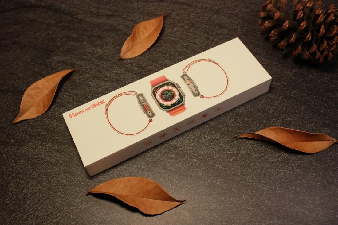 microwear微穿戴智能手表功能解说,微穿戴智能手表最新款