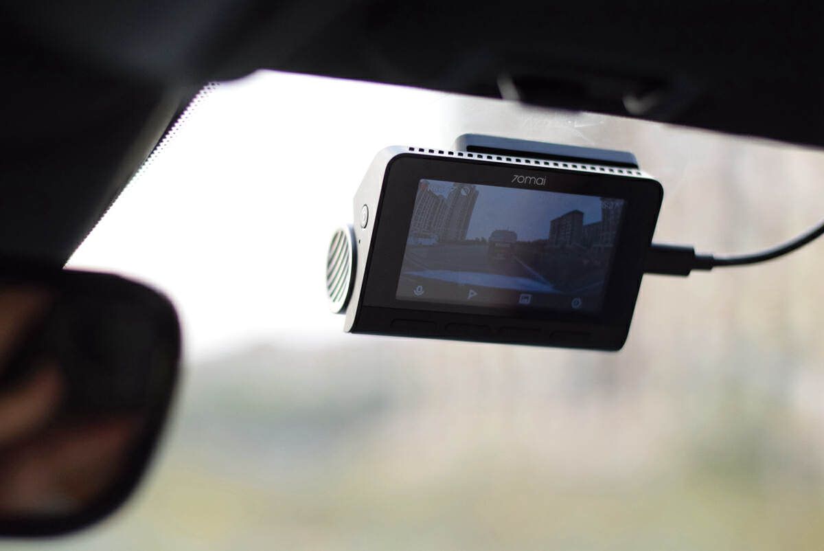 70迈a810行车记录仪怎么设置最好,70迈a810行车记录仪摄像头防反光