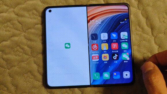 oppofindn折叠旗舰优点与缺点,oppofindn折叠屏手机缺点