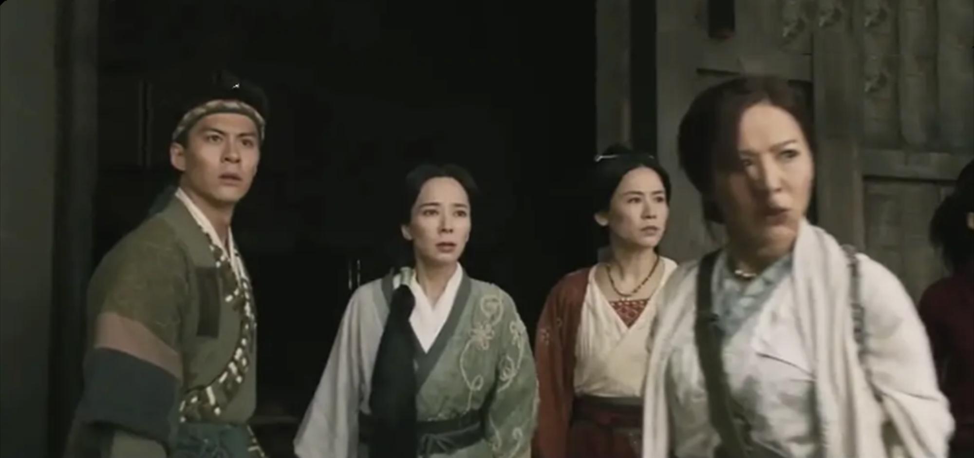 因种种原因，迟迟未能上映的12部电影，张艺谋扫黑片，我等了4年