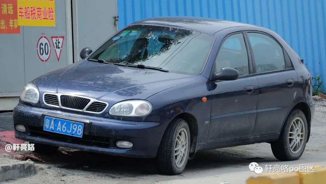 大宇蓝龙汽车售价大全,大宇蓝龙车性能怎么样