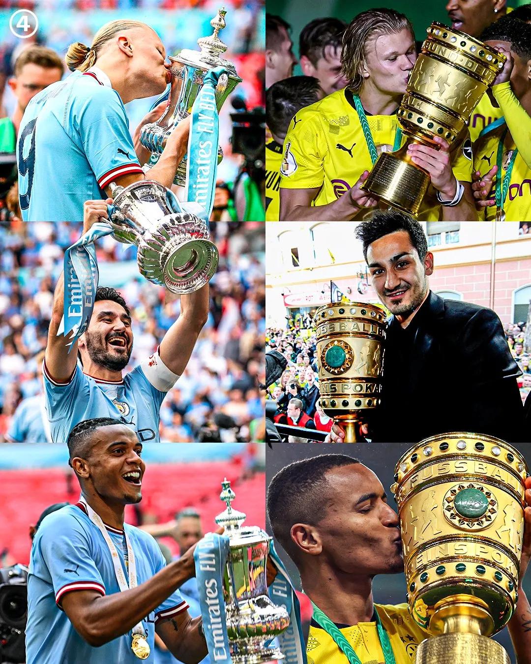 瓜迪奥拉三冠王阵容,瓜迪奥拉算是第一教练吗