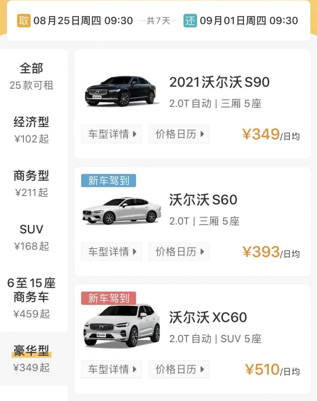 旅游租豪车是什么心态,租豪车赚钱靠谱吗