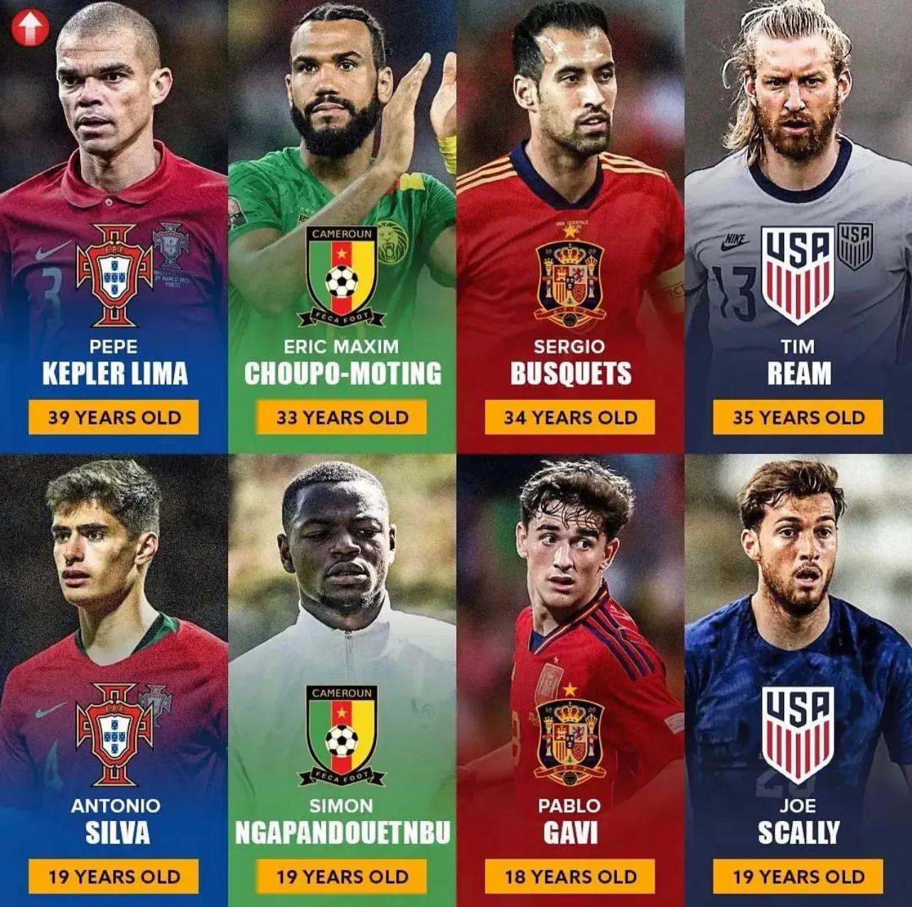 2022卡塔尔世界杯一代人青春落幕,2022卡塔尔世界杯几年一次