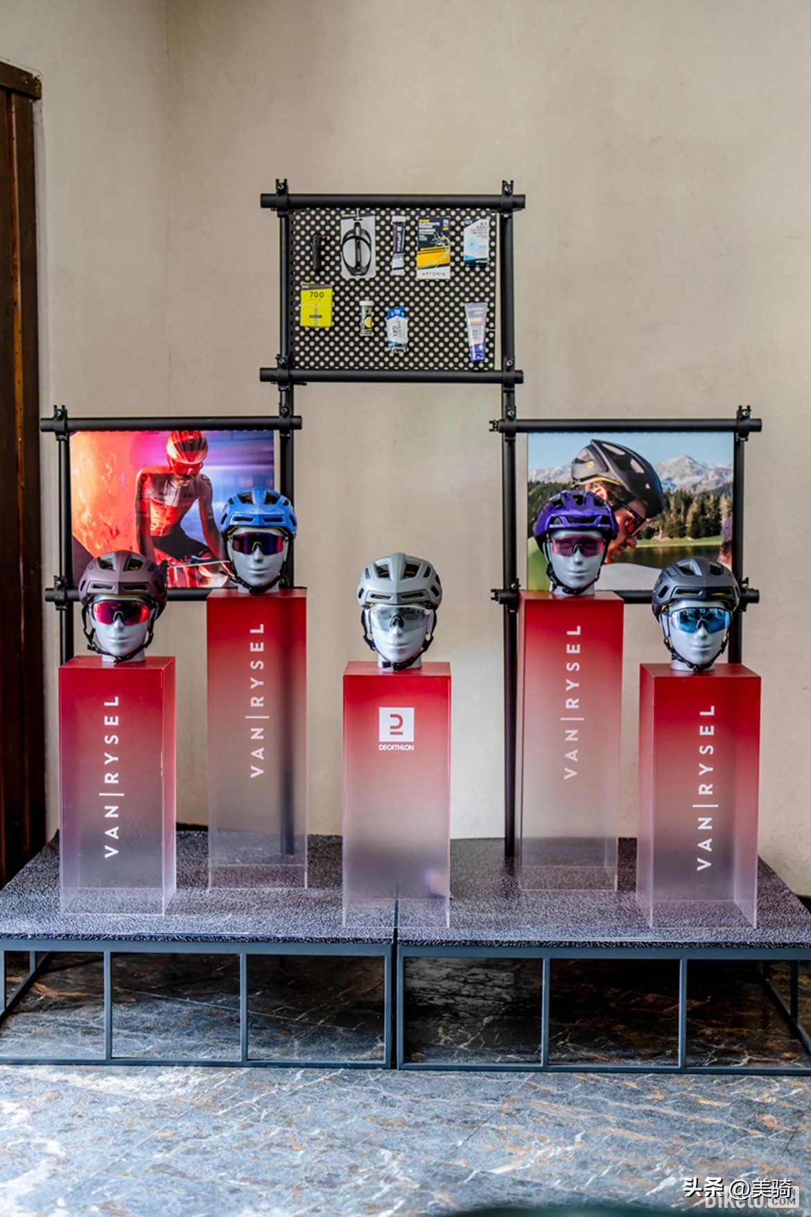 迪卡侬新款公路车发布会,迪卡侬公路车测评