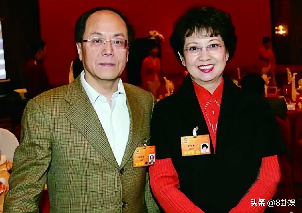 李维康耿其昌的夫妻相处之道,李维康和耿其昌哪年结婚