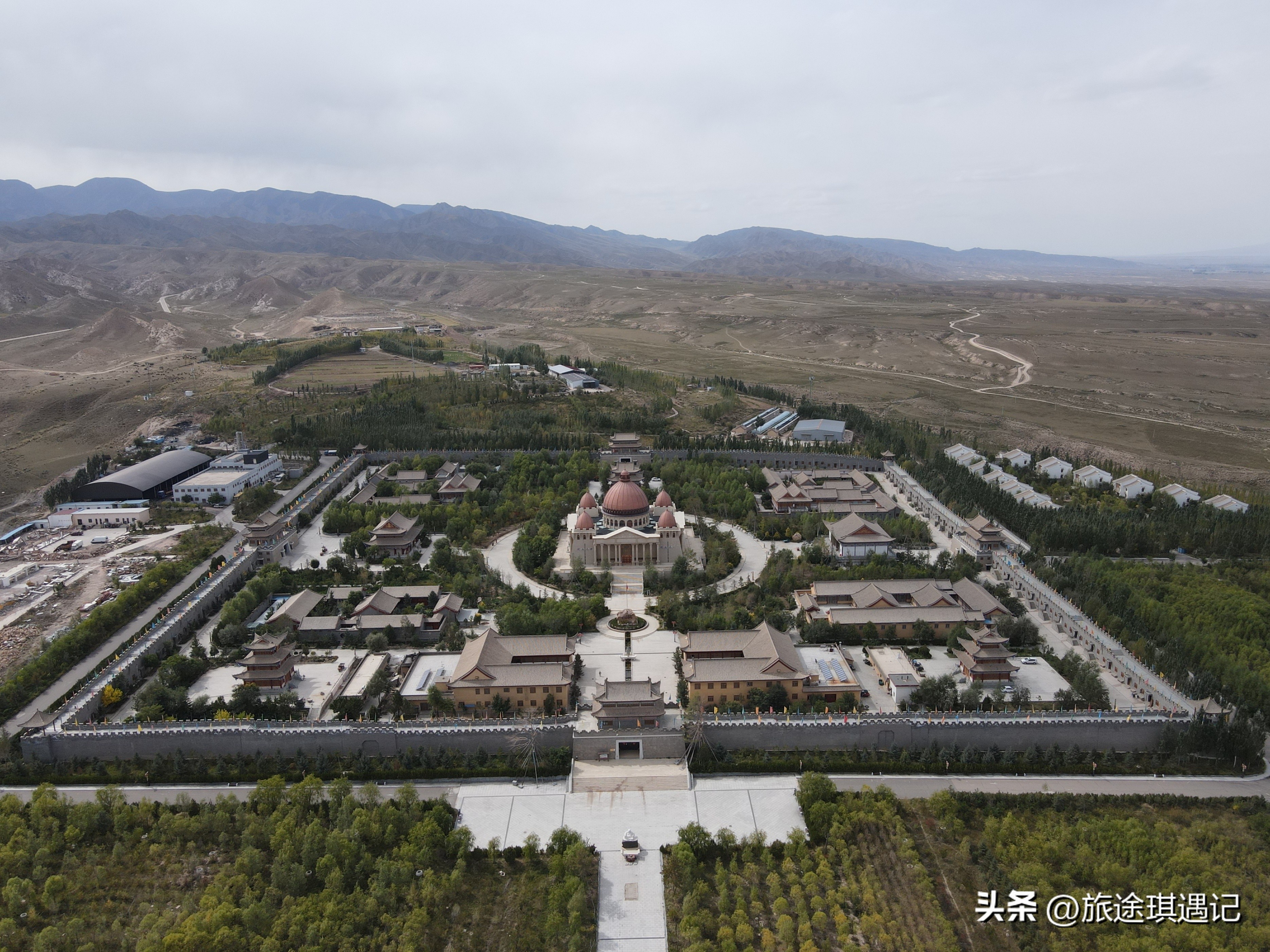 曾是通往世界的走廊，来河西，品一场文化之旅享受不同的视觉盛宴