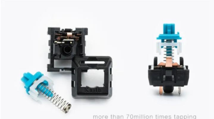 客制化机械键盘入门推荐,小白买机械键盘