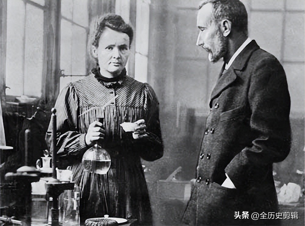 居里夫人女性物理学家,居里夫人核物理学家