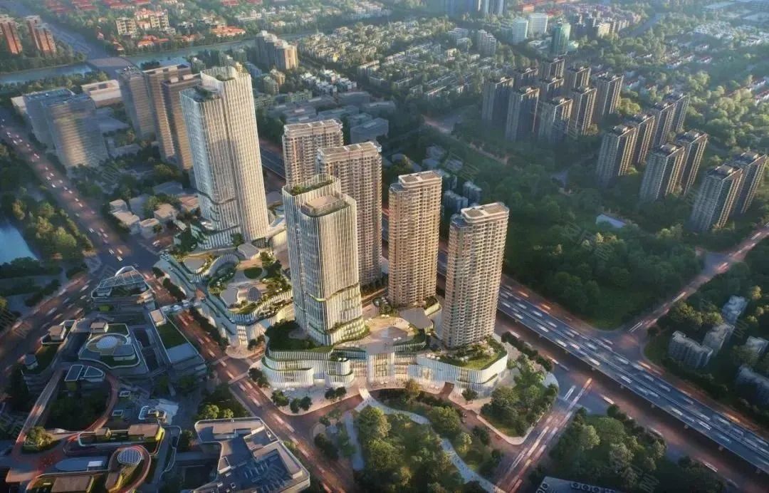 全国top30上市房企排名,上海十大房企