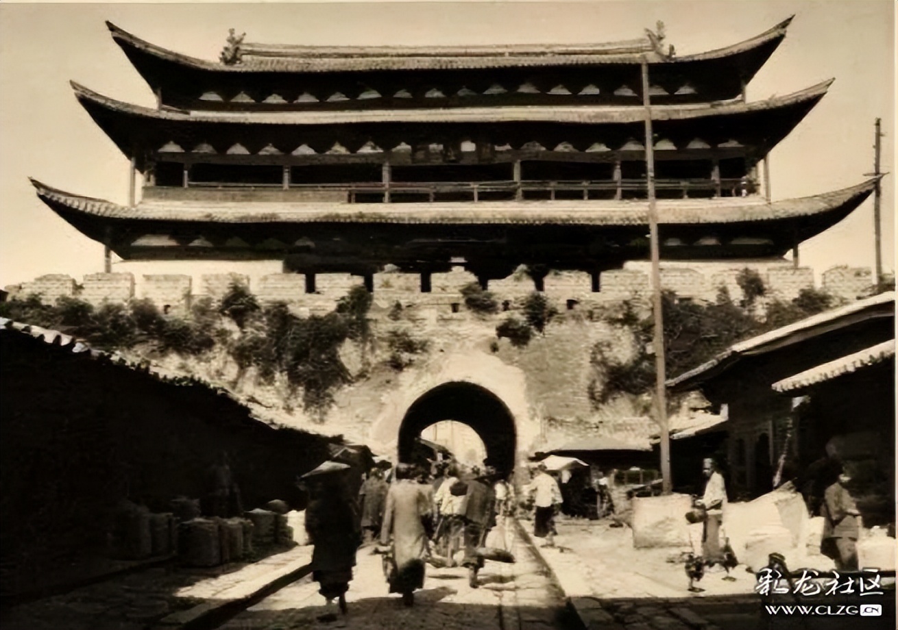 昆明老滇山寨特色菜,昆明已消失的老餐饮店