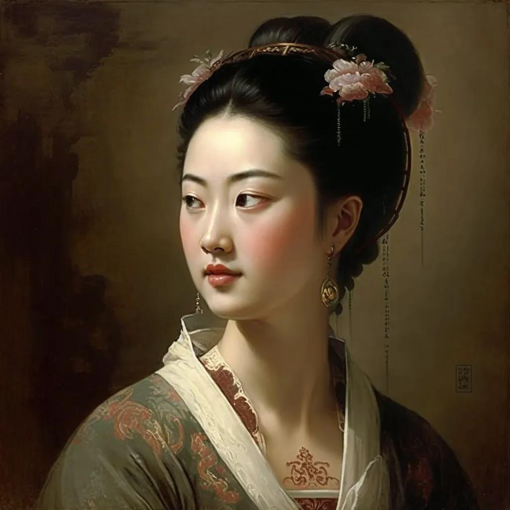 情人眼里出西施为什么只出现一次,情人眼里出西施是产生了什么结果